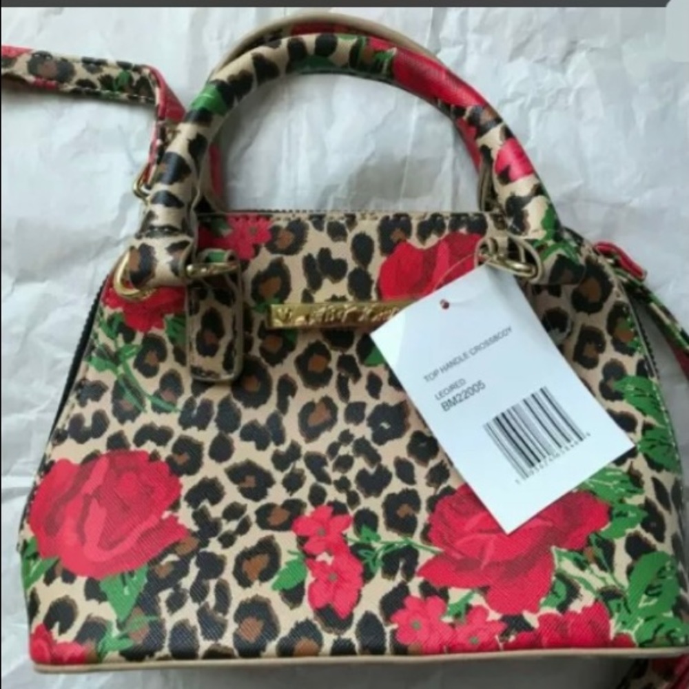 NWT Betsey Johnson handbag
